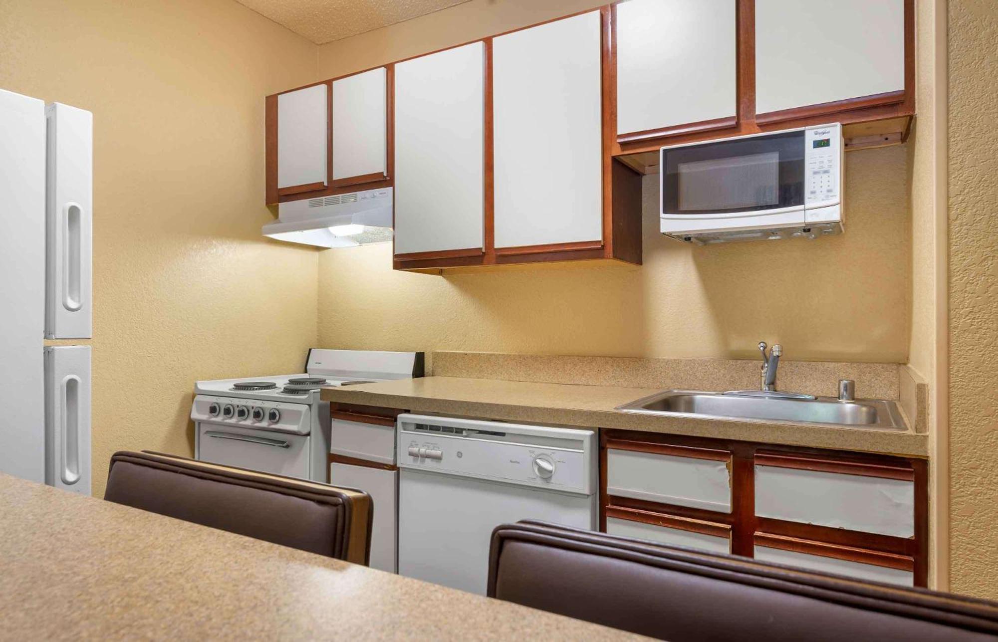 Extended Stay America Suites - Arlington - Six Flags Exterior photo